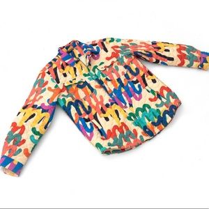 Official MIFLAND MILLION M OVERSHIRT